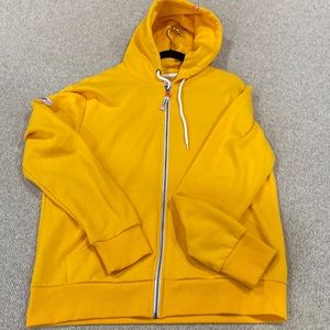 Superdry zip up hoodie